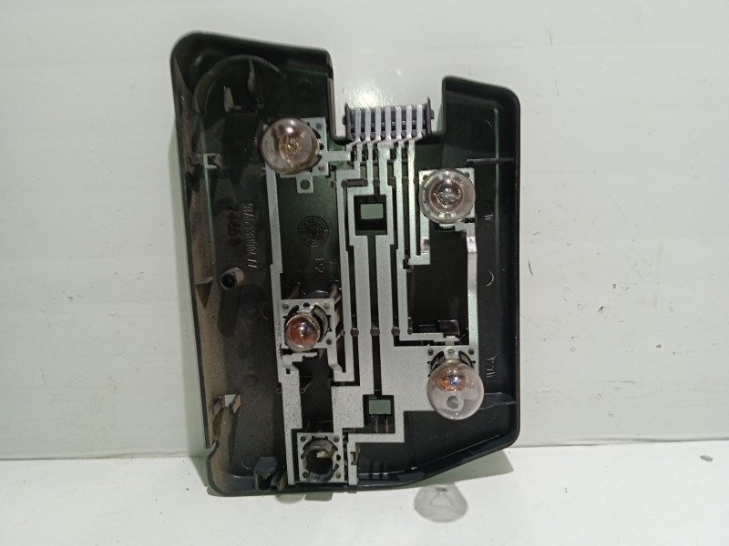 Recambio de portalamparas para ford orion iii (gal) 1.6 referencia OEM IAM   