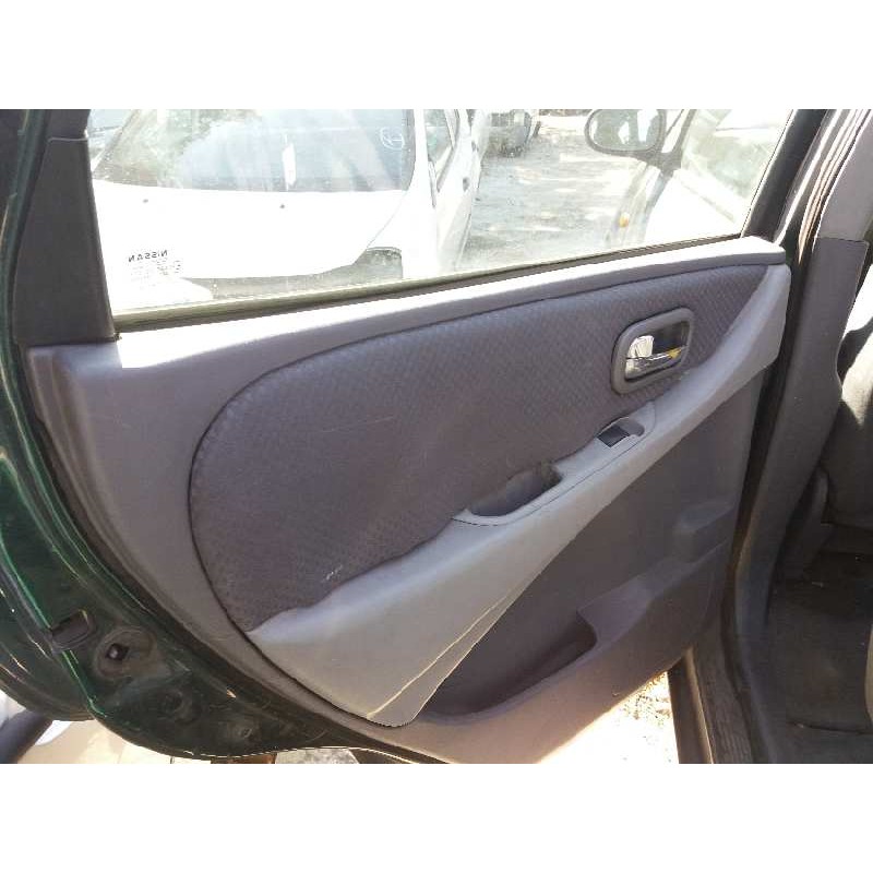 nissan almera tino (v10m) 2.2 dci diesel cat   |   0.00 - ... | 2000 | 112 cv / 82 kw del año 2000