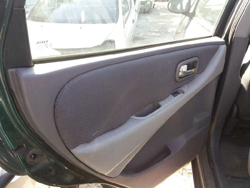 nissan almera tino (v10m) 2.2 dci diesel cat   |   0.00 - ... | 2000 | 112 cv / 82 kw del año 2000