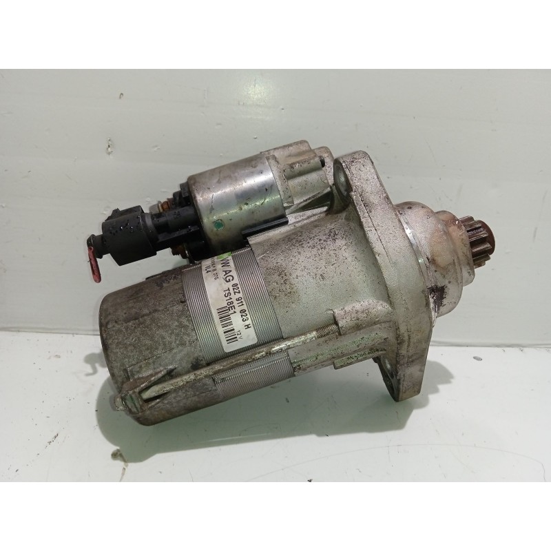 Recambio de motor de arranque para seat ibiza (6l1) 1.2 referencia OEM IAM 0  