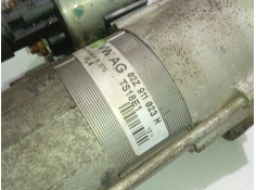 Recambio de motor de arranque para seat ibiza (6l1) 1.2 referencia OEM IAM 0   2