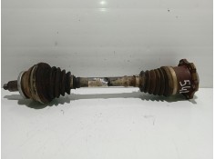 Recambio de transmision delantera izquierda para seat ibiza (6l1) 1.2 referencia OEM IAM    2