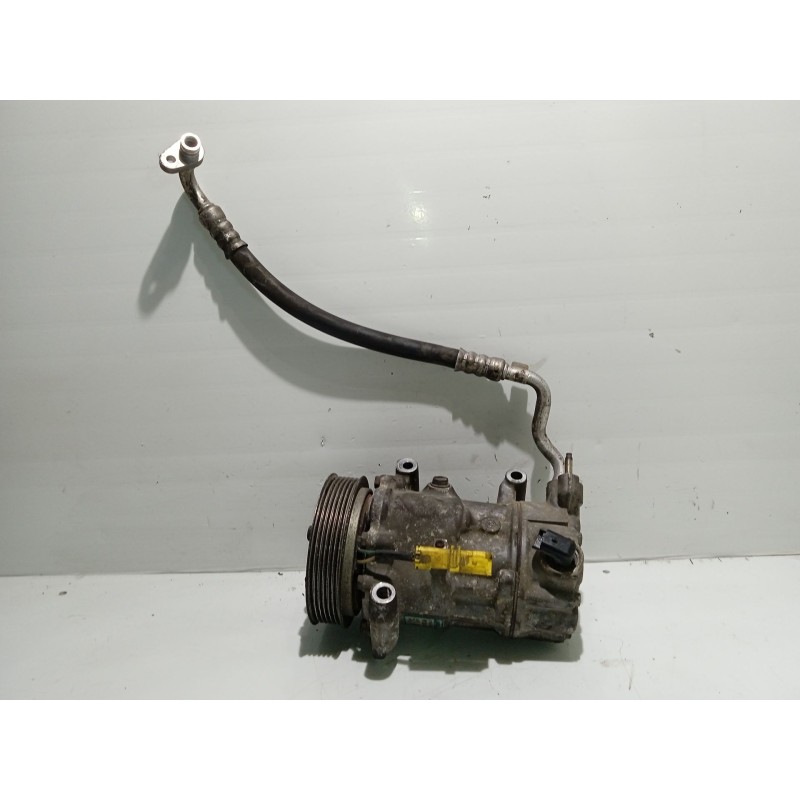 Recambio de compresor aire acondicionado para peugeot 308 referencia OEM IAM   