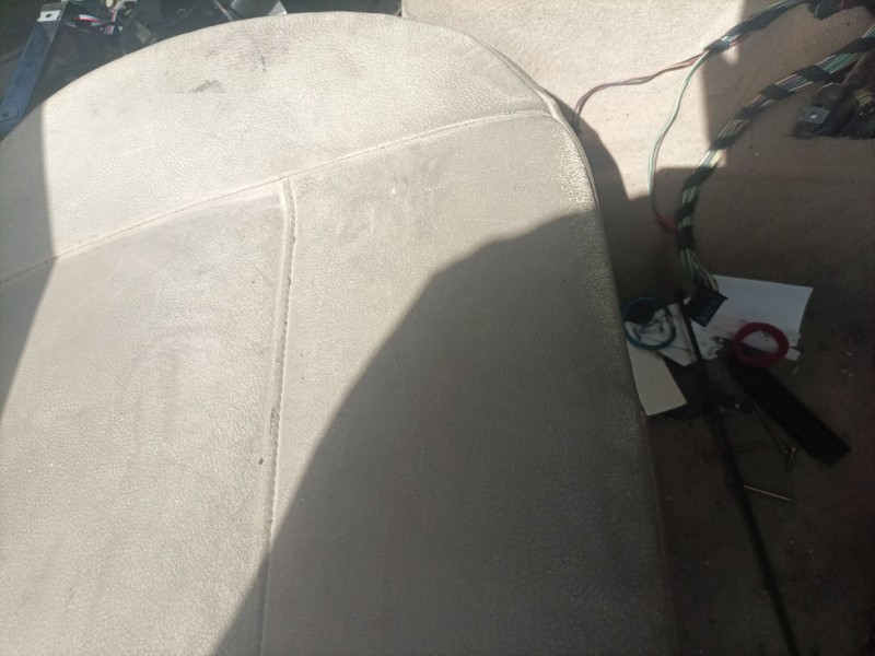 Recambio de asiento delantero derecho para bmw x5 (e53) 3.0 d referencia OEM IAM   