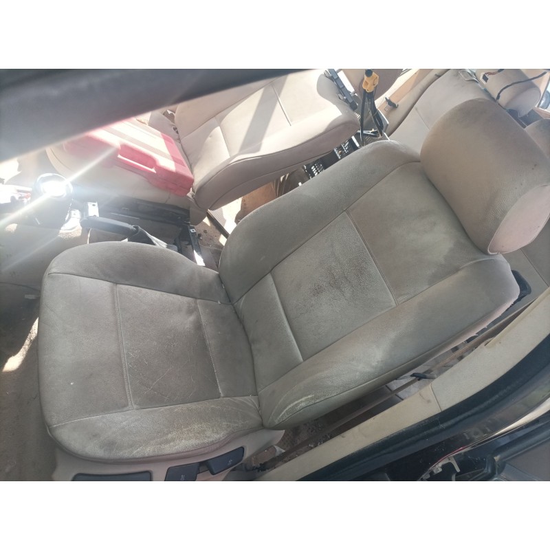 Recambio de asiento delantero izquierdo para bmw x5 (e53) 3.0 d referencia OEM IAM   