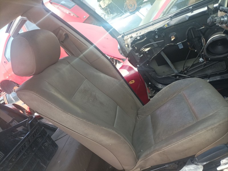 Recambio de asiento delantero izquierdo para bmw x5 (e53) 3.0 d referencia OEM IAM   