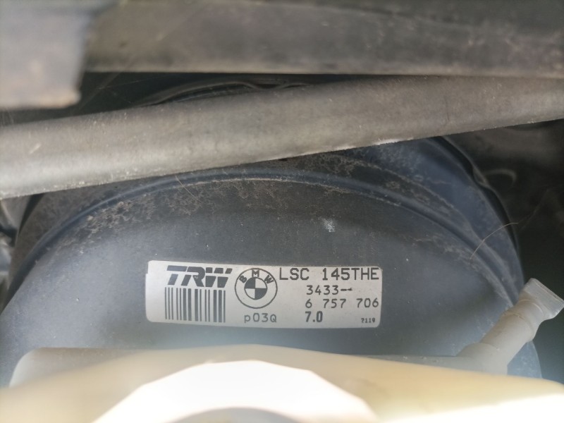 Recambio de servofreno para bmw x5 (e53) 3.0 d referencia OEM IAM   
