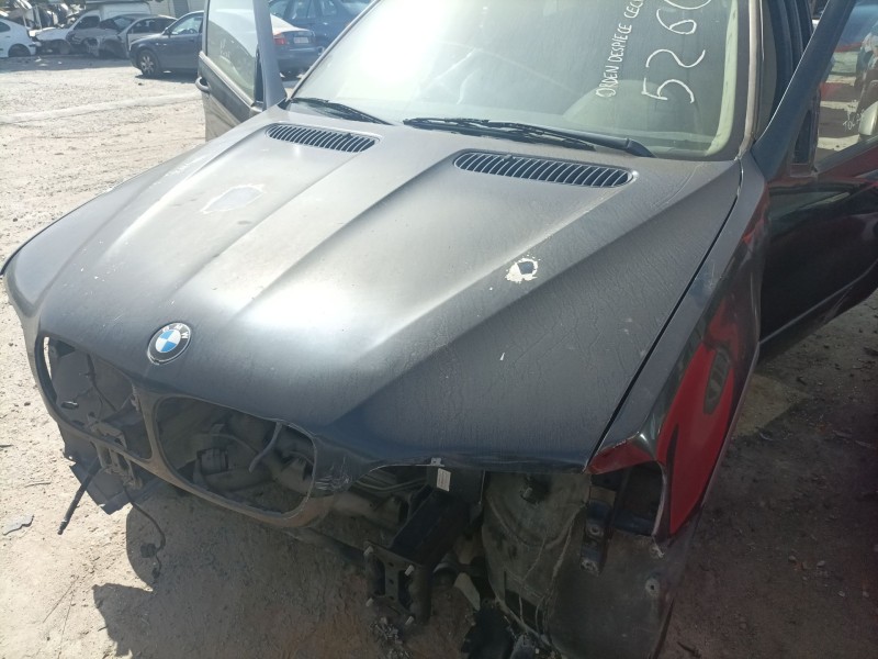 Recambio de capot para bmw x5 (e53) 3.0 d referencia OEM IAM   
