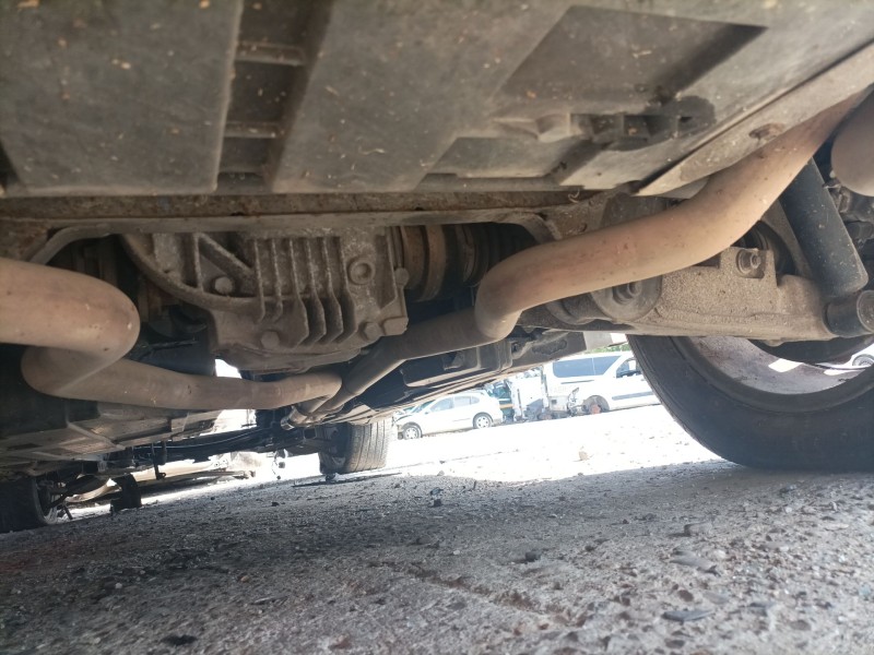 Recambio de tubo escape trasero para bmw x5 (e53) 3.0 d referencia OEM IAM   