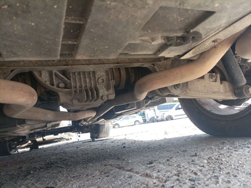 Recambio de tubo escape trasero para bmw x5 (e53) 3.0 d referencia OEM IAM   