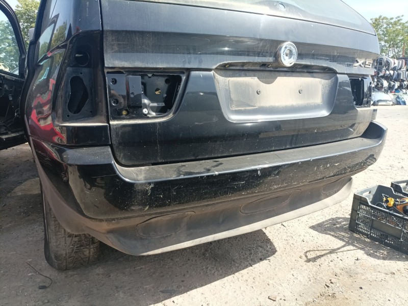 Recambio de paragolpes trasero para bmw x5 (e53) 3.0 d referencia OEM IAM   