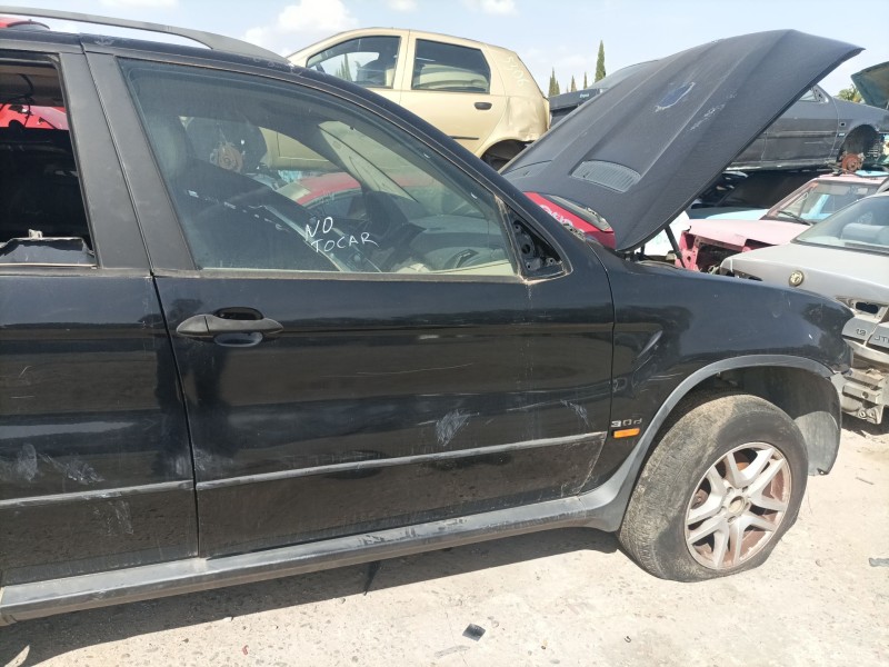 Recambio de puerta delantera derecha para bmw x5 (e53) 3.0 d referencia OEM IAM   