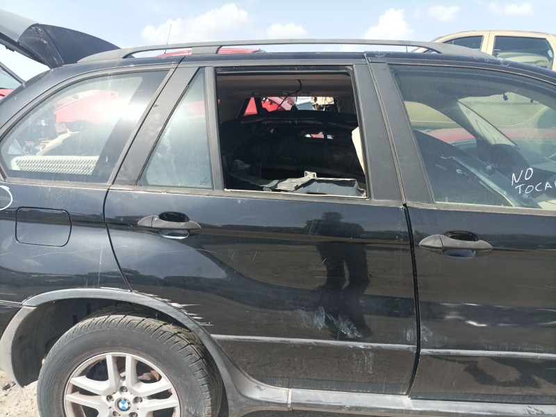 Recambio de puerta trasera derecha para bmw x5 (e53) 3.0 d referencia OEM IAM   