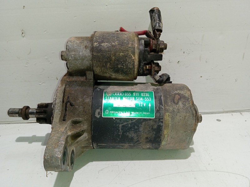 Recambio de motor de arranque para volkswagen jetta (165/167) referencia OEM IAM   