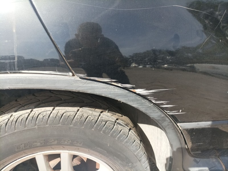 Recambio de aletin trasero derecho para bmw x5 (e53) 3.0 d referencia OEM IAM   