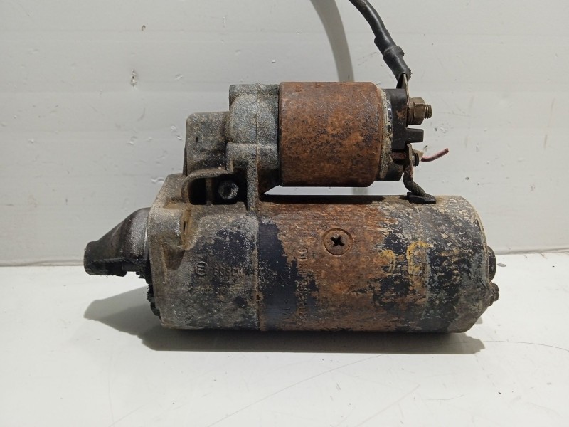 Recambio de motor de arranque para seat malaga referencia OEM IAM   