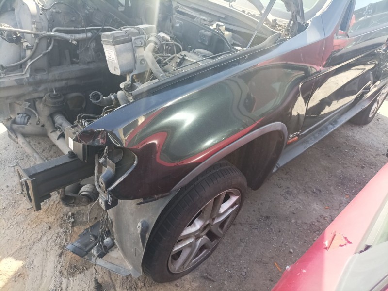 Recambio de aleta delantera izquierda para bmw x5 (e53) 3.0 d referencia OEM IAM   