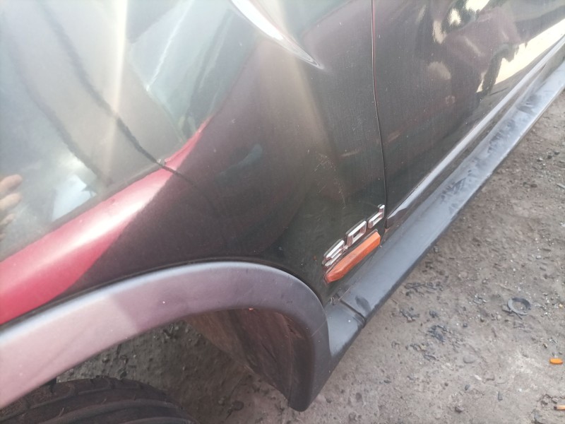 Recambio de aleta delantera izquierda para bmw x5 (e53) 3.0 d referencia OEM IAM   