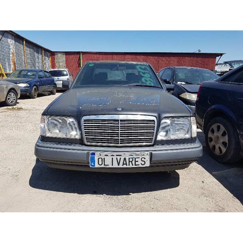 mercedes clase e (w124) berlina e 300 diesel (124.131)   |   05.93 - ... | 1993 | 136 cv / 100 kw del año 1993