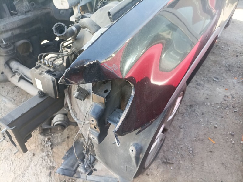 Recambio de aleta delantera izquierda para bmw x5 (e53) 3.0 d referencia OEM IAM   