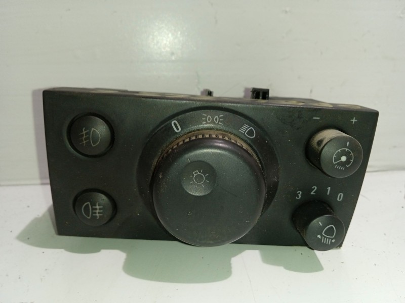 Recambio de mando luces para opel vectra c berlina 2.0 dti referencia OEM IAM   