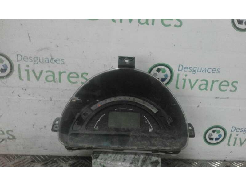 Recambio de cuadro instrumentos para citroen c3 1.4 hdi sx plus   |   04.02 - 12.08 | 2002 - 2008 | 68 cv / 50 kw referencia OEM