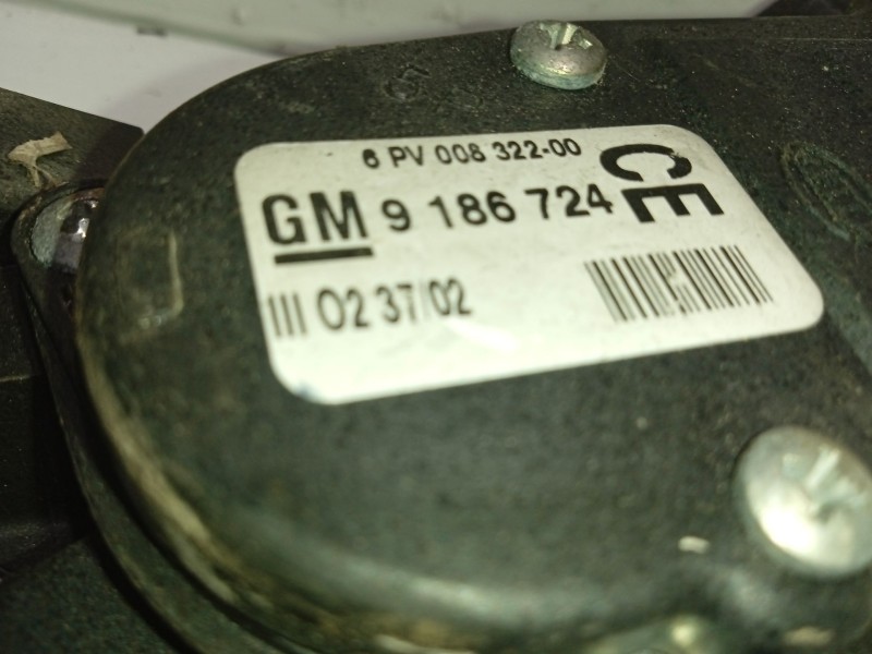Recambio de potenciometro pedal para opel vectra c berlina 2.0 dti referencia OEM IAM   