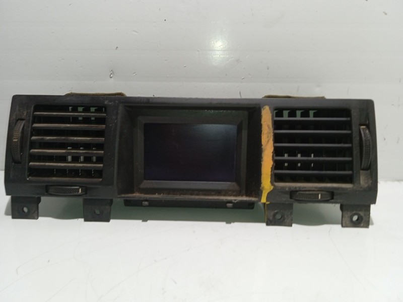 Recambio de consola central para opel vectra c berlina 2.0 dti referencia OEM IAM   