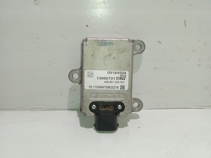 Recambio de centralita motor uce para opel vectra c berlina 2.0 dti referencia OEM IAM   