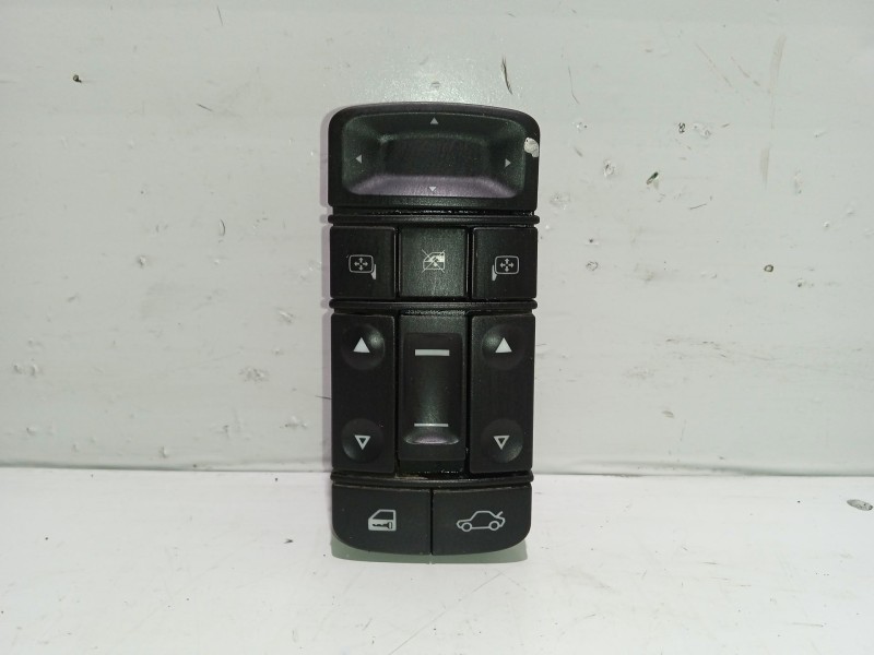 Recambio de mando elevalunas delantero izquierdo para opel vectra c berlina 2.0 dti referencia OEM IAM   