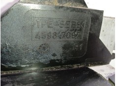 Recambio de cerradura puerta trasera derecha para citroën c4 berlina 1.6 16v hdi referencia OEM IAM    2