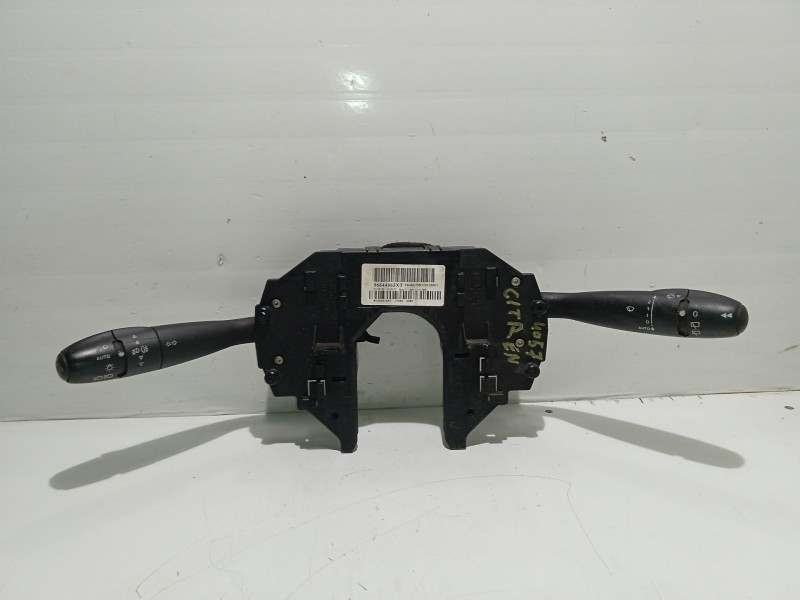 Recambio de mando multifuncion para citroën c4 berlina 1.6 16v hdi referencia OEM IAM 96644965XT  