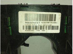 Recambio de mando multifuncion para citroën c4 berlina 1.6 16v hdi referencia OEM IAM 96644965XT   2