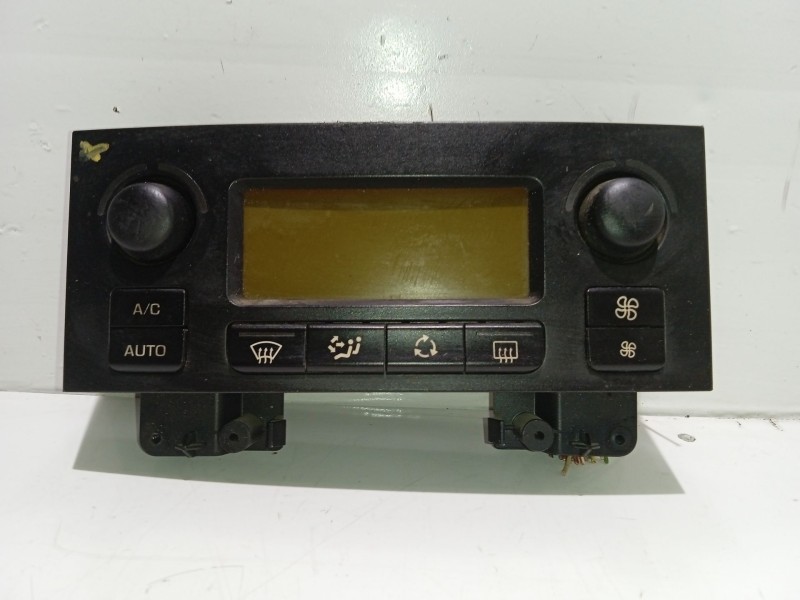 Recambio de mando climatizador para citroën c4 berlina 1.6 16v hdi referencia OEM IAM   