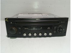 Recambio de sistema audio / radio cd para citroen c4 berlina 1.6 16v hdi   |   0.04 - ... | 2004 | 90 cv / 66 kw referencia OEM  2