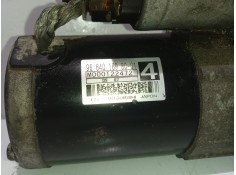Recambio de motor de arranque para citroën c4 berlina 1.6 16v hdi referencia OEM IAM 9664016980   2
