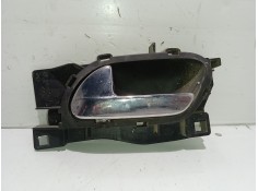 Recambio de maneta interior delantera izquierda para citroen c4 berlina 1.6 16v hdi   |   0.04 - ... | 2004 | 90 cv / 66 kw refe 2