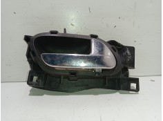 Recambio de maneta interior trasera derecha para citroen c4 berlina 1.6 16v hdi   |   0.04 - ... | 2004 | 90 cv / 66 kw referenc 2