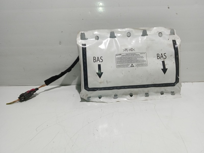 Recambio de airbag delantero derecho para citroën c4 berlina 1.6 16v hdi referencia OEM IAM   