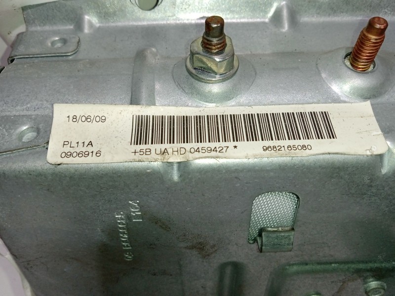 Recambio de airbag delantero derecho para citroën c4 berlina 1.6 16v hdi referencia OEM IAM   