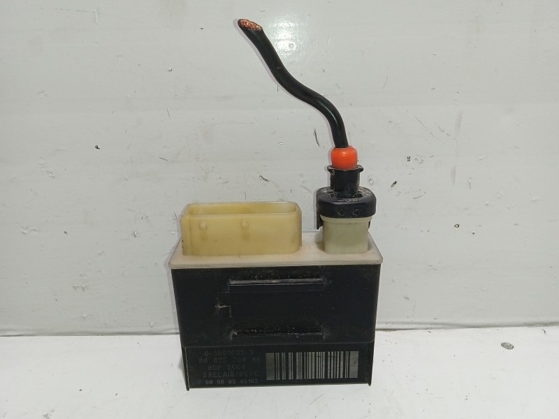 Recambio de caja precalentamiento para citroën c4 berlina 1.6 16v hdi referencia OEM IAM   