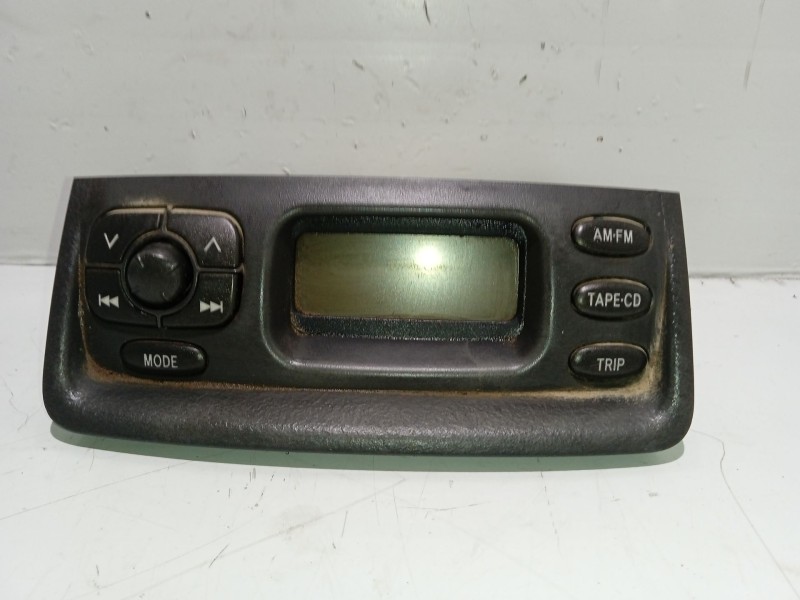 Recambio de consola central para toyota yaris (ncp1/nlp1/scp1) 1.3 16v cat referencia OEM IAM   