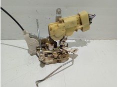 Recambio de cerradura puerta delantera izquierda para toyota yaris (ncp1/nlp1/scp1) 1.3 16v cat referencia OEM IAM    2