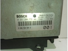 Recambio de centralita motor uce para alfa romeo 156 (116) 1.6 t.spark progression referencia OEM IAM 0046534944   2