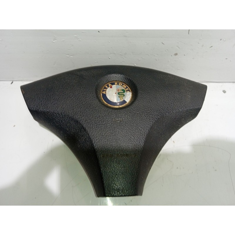 Recambio de airbag delantero izquierdo para alfa romeo 156 (116) 1.6 t.spark progression referencia OEM IAM 0156016227  