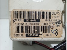 Recambio de mando calefaccion / aire acondicionado para alfa romeo 156 (116) 1.6 t.spark progression referencia OEM IAM 00607793 2