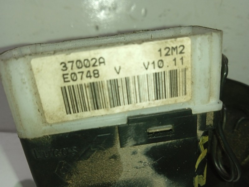 Recambio de mando limpia para renault scenic 1.9 dci authentique referencia OEM IAM   