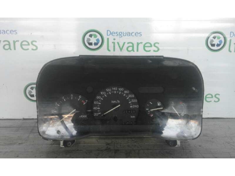 Recambio de cuadro instrumentos para ford orion cl   |   08.92 - ... | 1992 | 90 cv / 66 kw referencia OEM IAM 7358625 92AB 1084