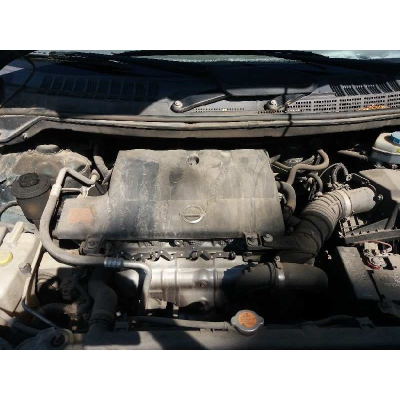 nissan almera tino (v10m) 2.2 dci diesel cat   |   0.00 - ... | 2000 | 112 cv / 82 kw del año 2000