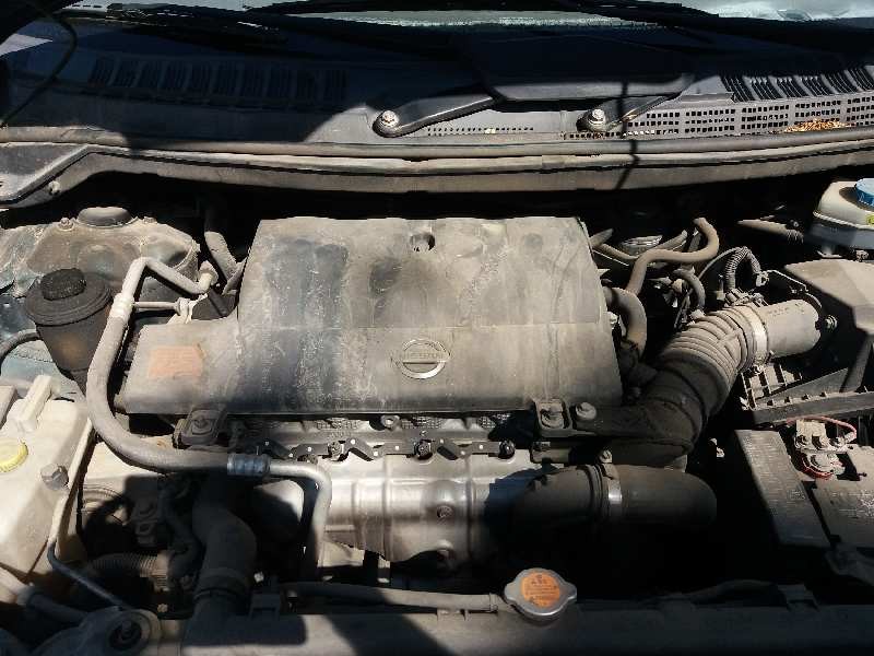 nissan almera tino (v10m) 2.2 dci diesel cat   |   0.00 - ... | 2000 | 112 cv / 82 kw del año 2000